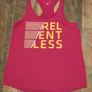 Orangetheory tank size small